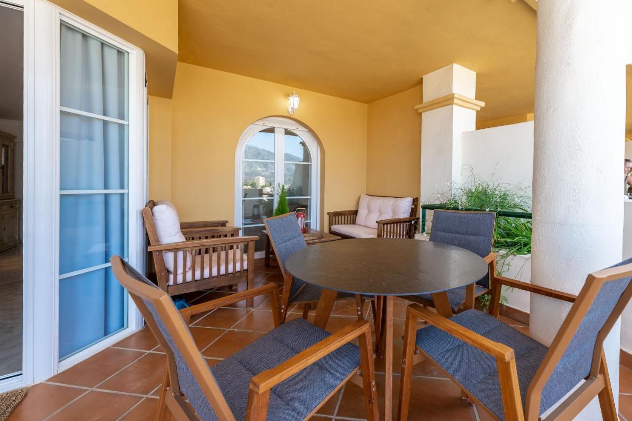 Senorio De Aloha In Puerto Banus Apartment
