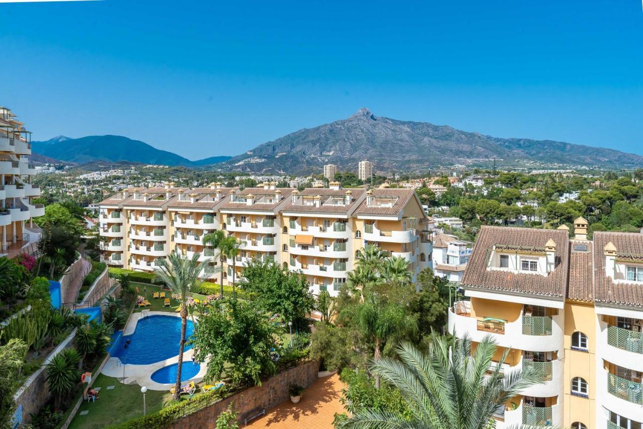 Senorio De Aloha In Puerto Banus Apartment